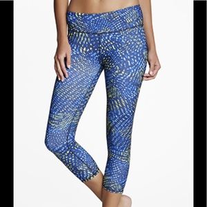 FABLETICS Salar Printed Powerhold Capri